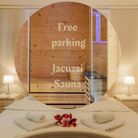 Spa Lux Apartmani Novi Sad Exterior foto