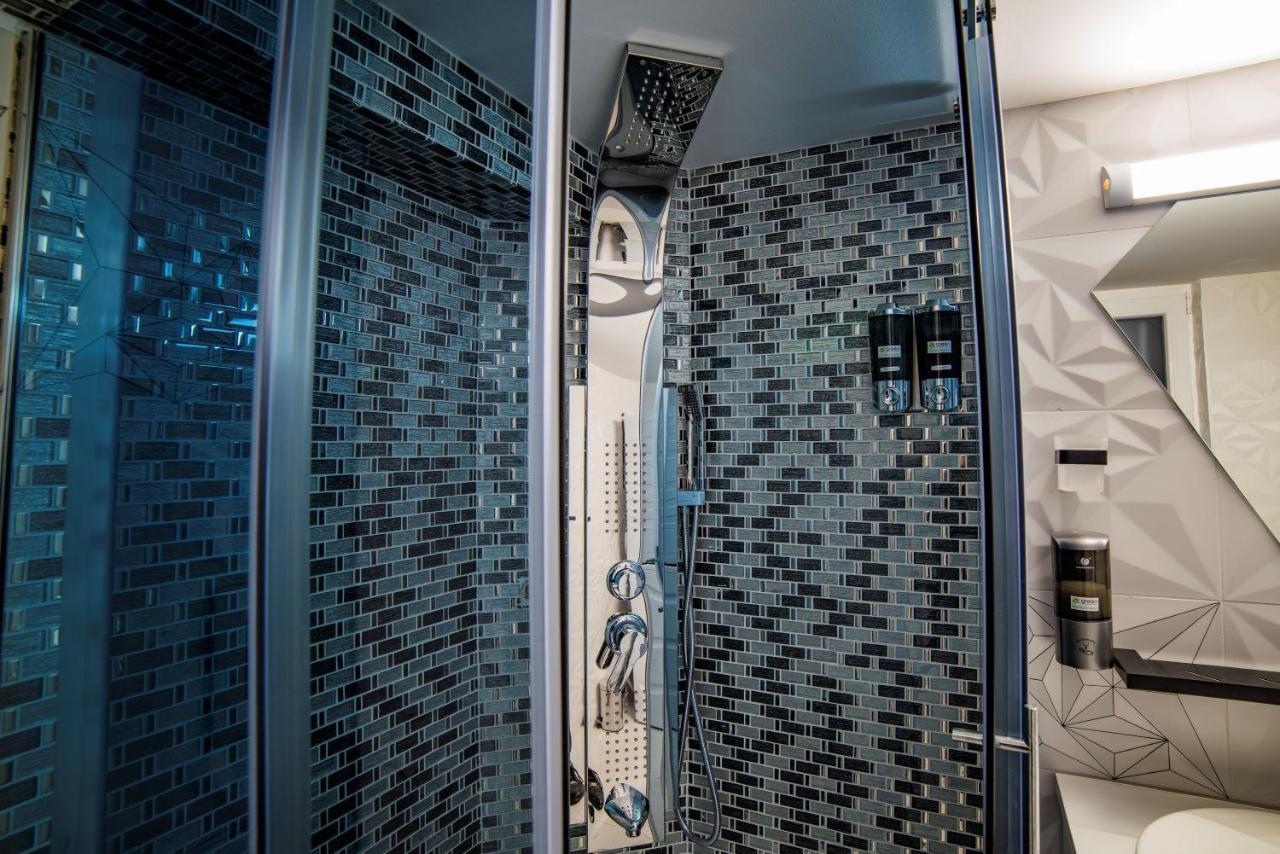 Spa Lux Apartmani Novi Sad Exterior foto