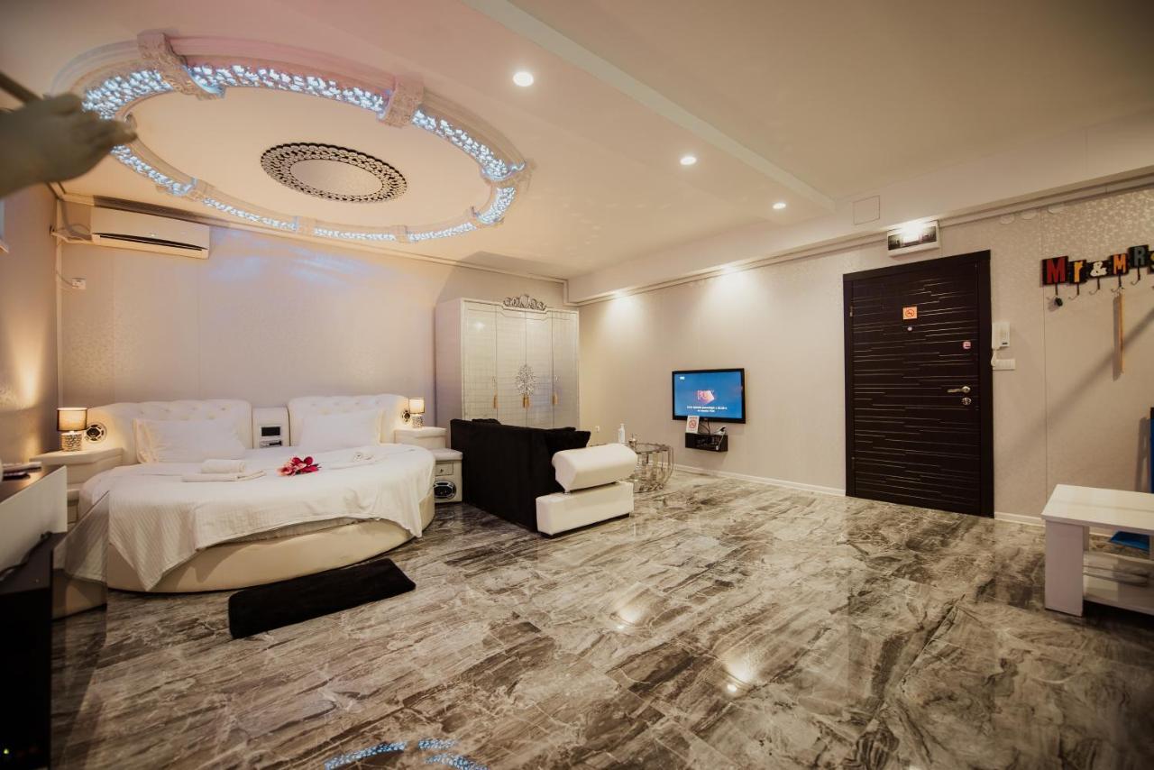 Spa Lux Apartmani Novi Sad Exterior foto