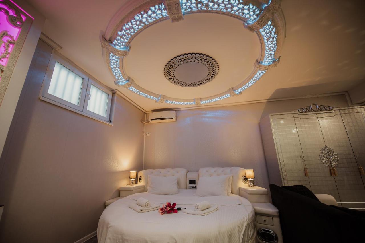 Spa Lux Apartmani Novi Sad Exterior foto
