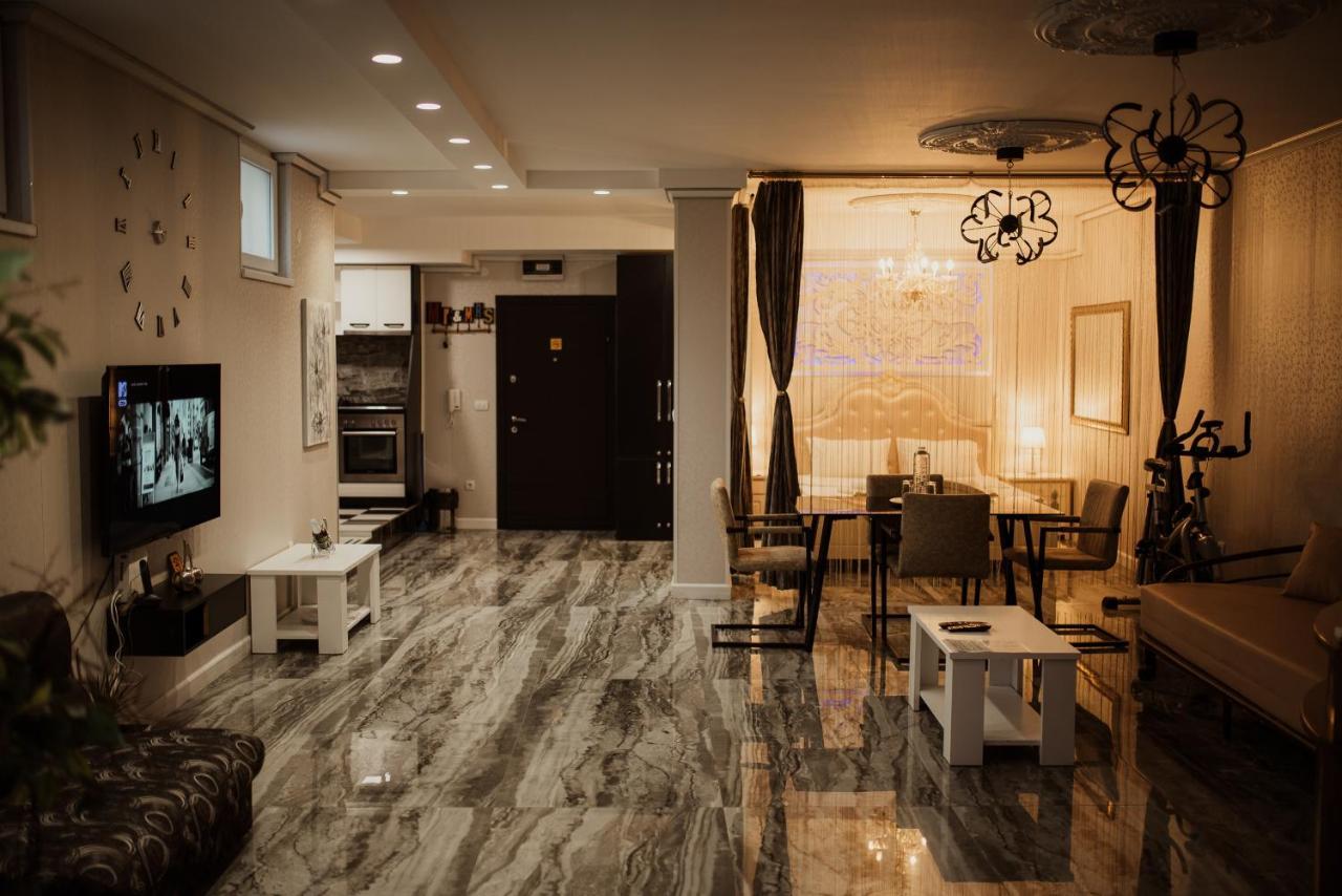 Spa Lux Apartmani Novi Sad Exterior foto