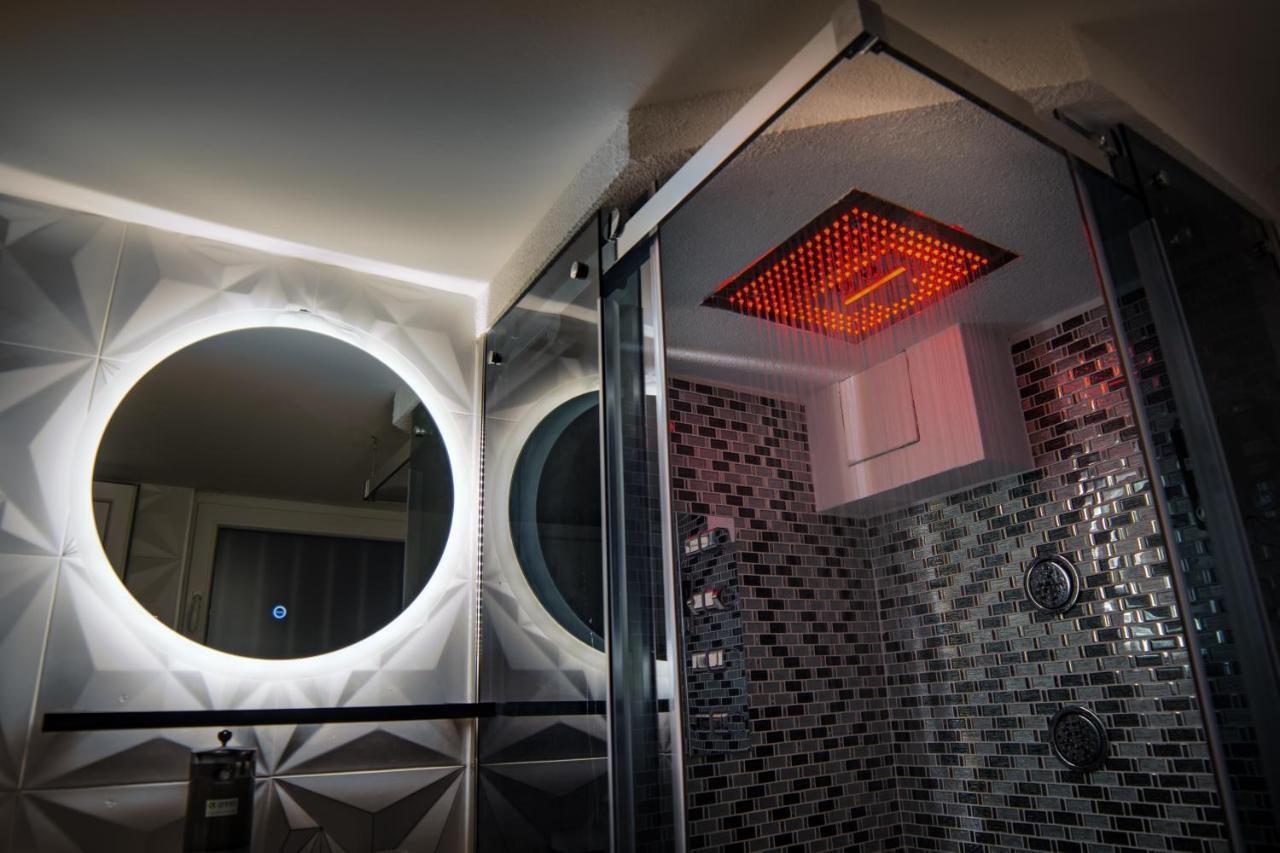 Spa Lux Apartmani Novi Sad Exterior foto